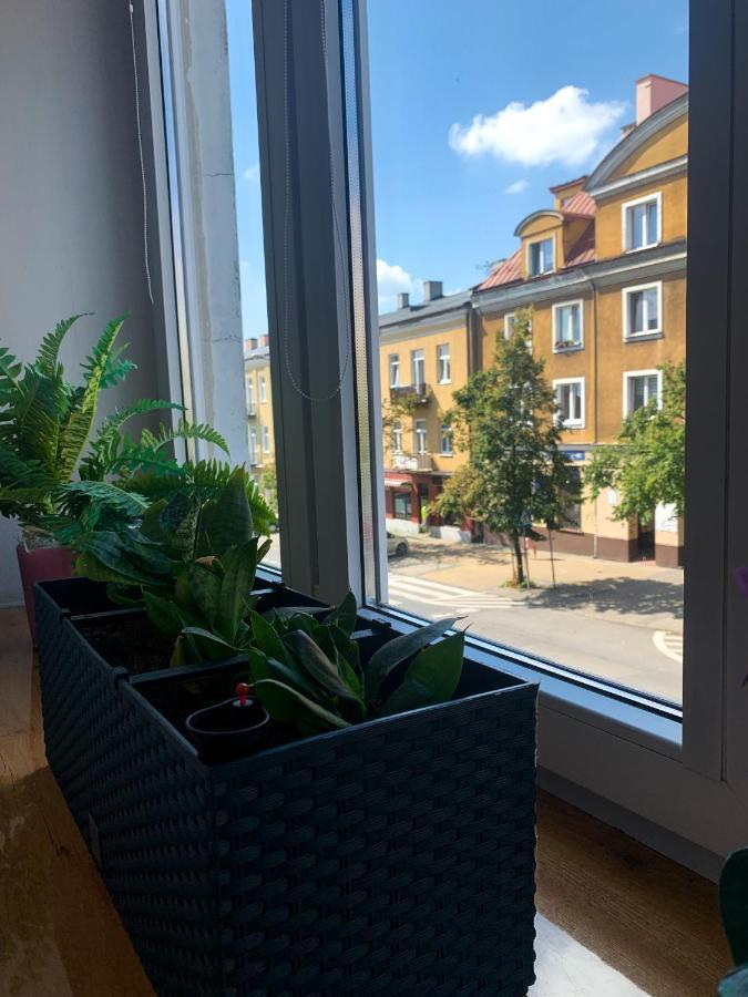 Apartament Przy Dworcu Radom Exterior foto