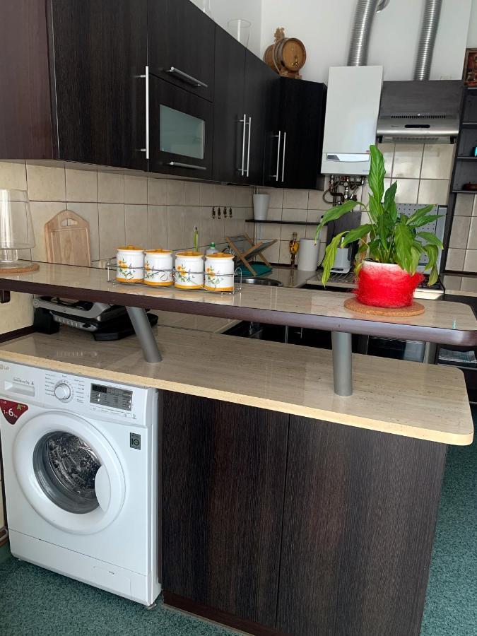 Apartament Przy Dworcu Radom Exterior foto