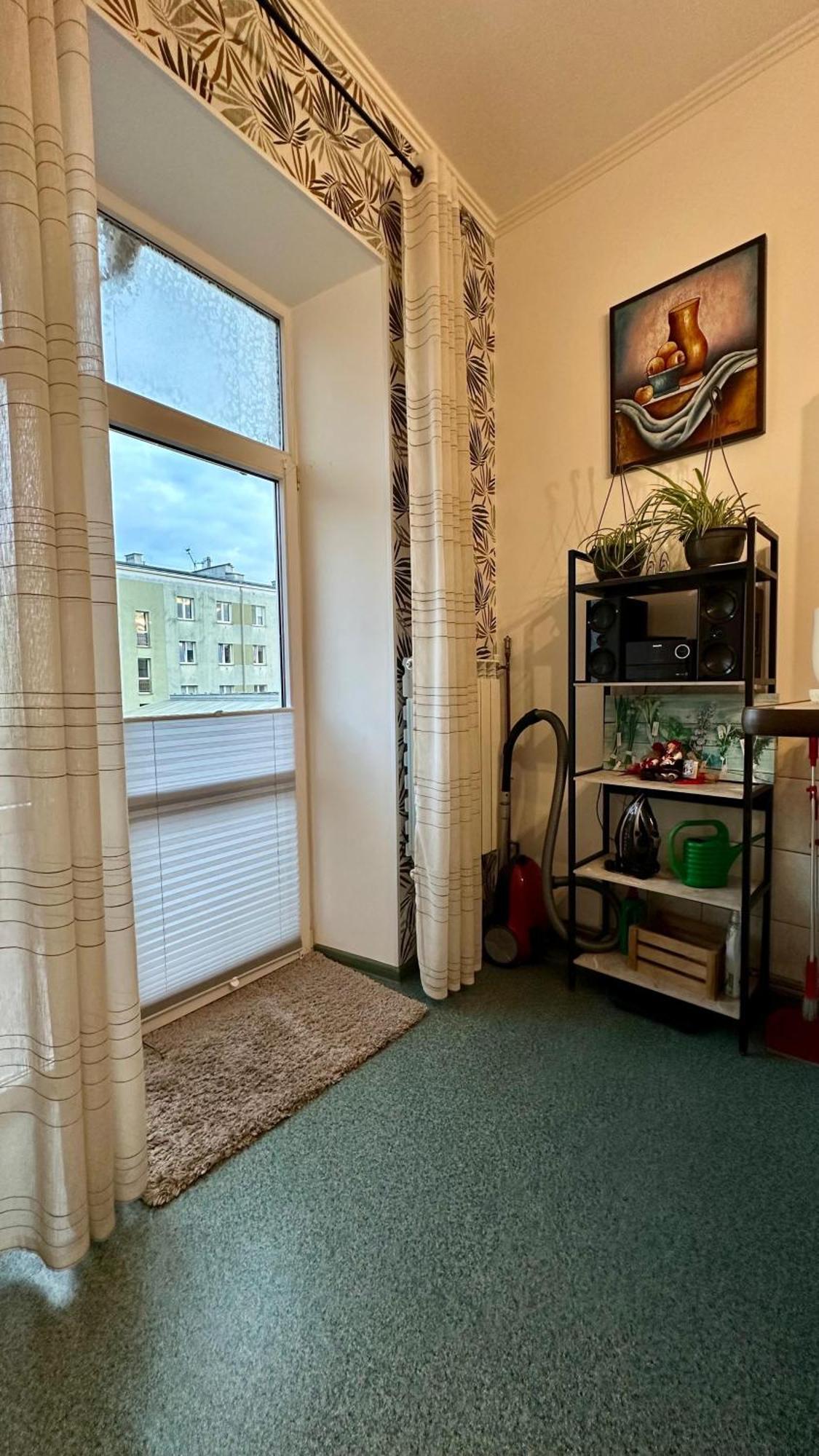 Apartament Przy Dworcu Radom Exterior foto